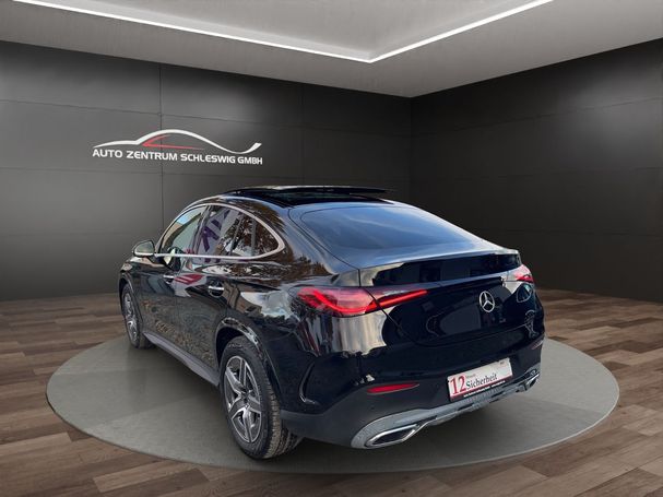 Mercedes-Benz GLC 300 Line 198 kW image number 7