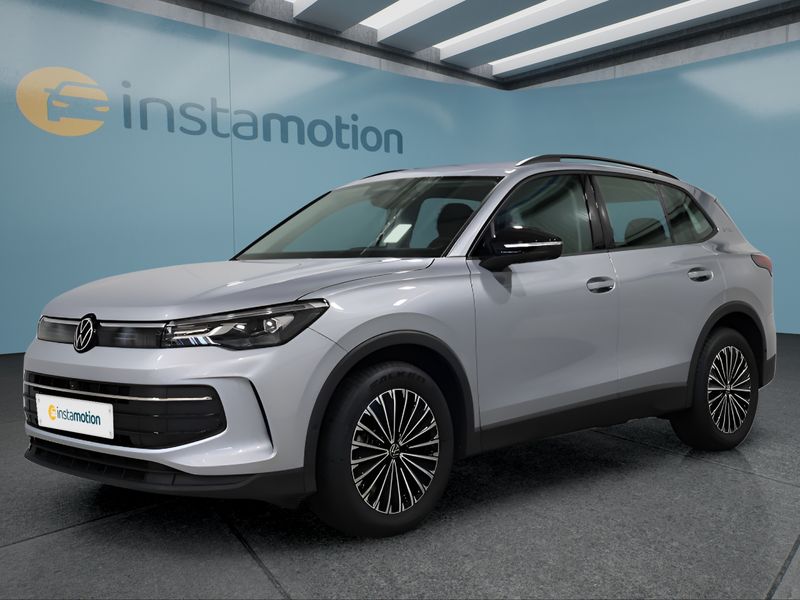 Volkswagen Tiguan 110 kW