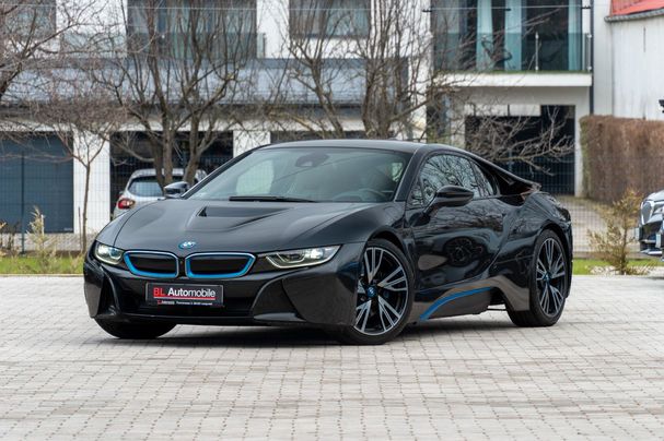 BMW i8 xDrive 266 kW image number 1