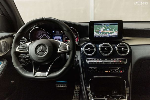 Mercedes-Benz GLC 43 AMG 4Matic 270 kW image number 17