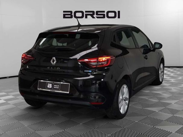 Renault Clio E-Tech Hybrid 140 Zen 103 kW image number 2