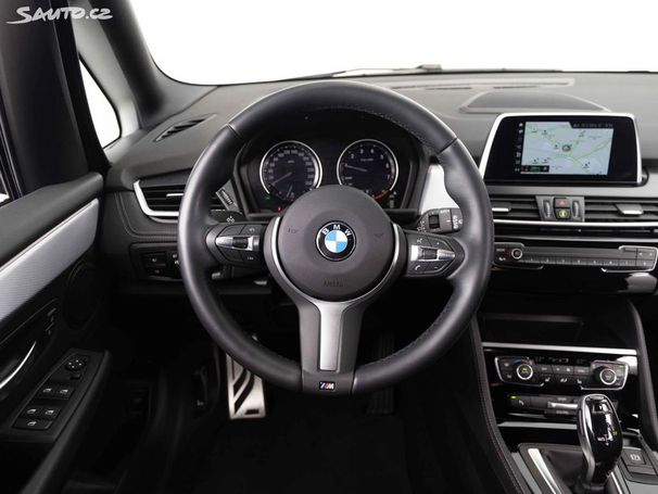 BMW 218i Gran Tourer 103 kW image number 13