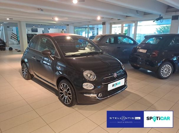 Fiat 500C 1.0 Hybrid 51 kW image number 2