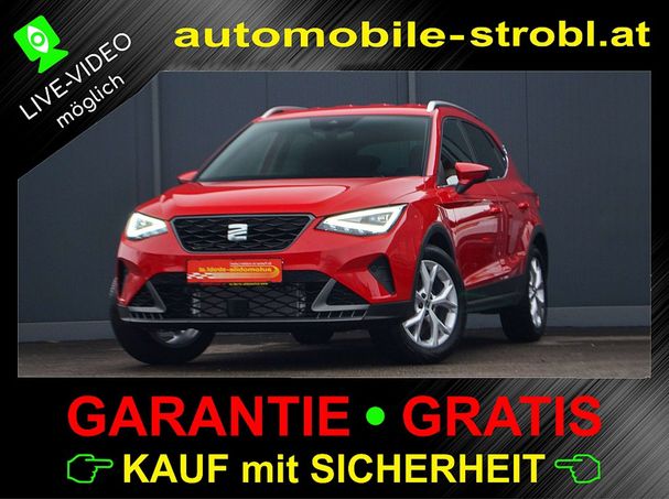 Seat Arona TSI 85 kW image number 5