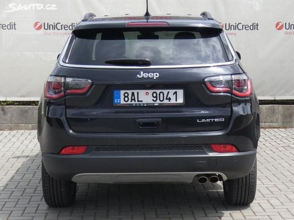 Jeep Compass 1.3 Turbo Limited 110 kW image number 4