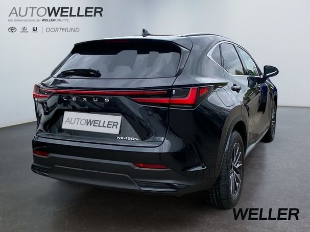 Lexus NX 450 h 227 kW image number 16