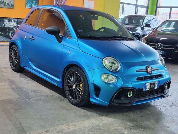 Abarth 595 Competizione 1.4 T-Jet 180 132 kW image number 2