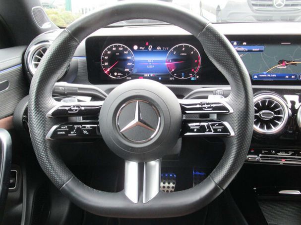 Mercedes-Benz CLA 200 d Line 110 kW image number 7