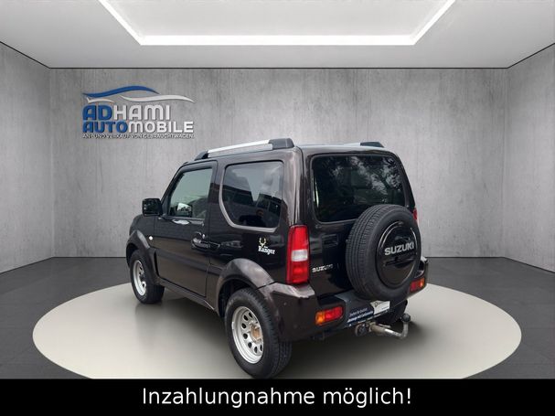 Suzuki Jimny Allgrip 60 kW image number 8