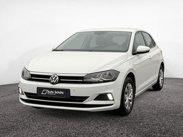 Volkswagen Polo 1.0 TSI DSG 70 kW image number 1