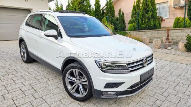 Volkswagen Tiguan 2.0 TDI SCR Highline 4Motion DSG 176 kW image number 1