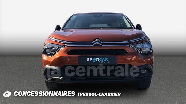 Citroen C4 e 50 kWh 100 kW image number 3