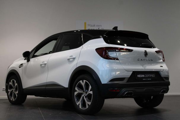 Renault Captur Hybrid 160 116 kW image number 9