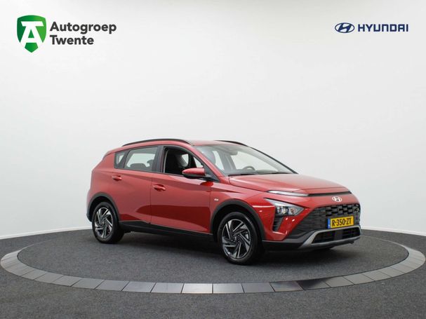 Hyundai Bayon 1.0 T-GDI 74 kW image number 1