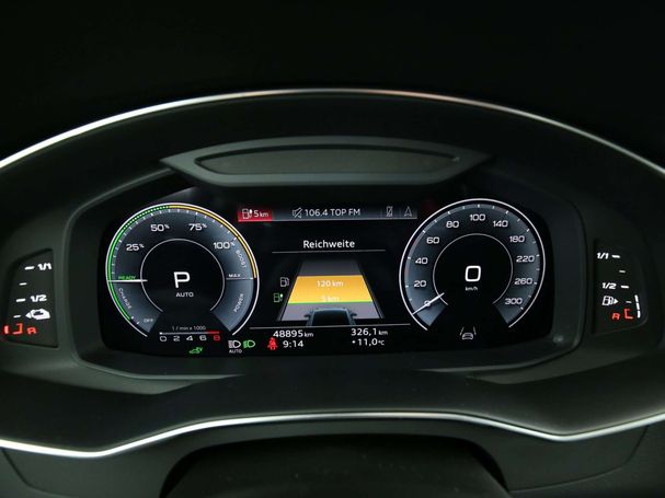 Audi A6 55 TFSIe quattro S tronic Sport 270 kW image number 8