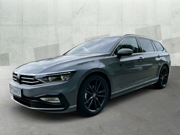 Volkswagen Passat Variant 2.0 TDI R-Line 4Motion DSG 147 kW image number 1