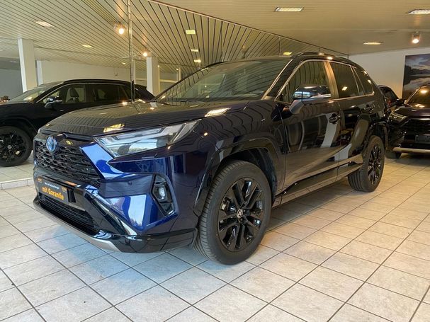 Toyota RAV 4 Hybrid RAV4 160 kW image number 1