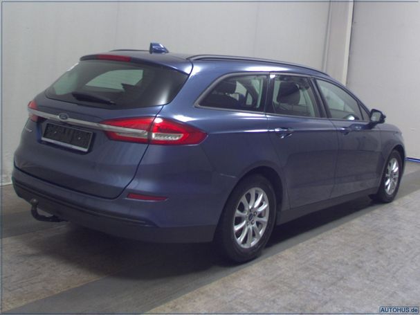 Ford Mondeo 2.0 Titanium 110 kW image number 4