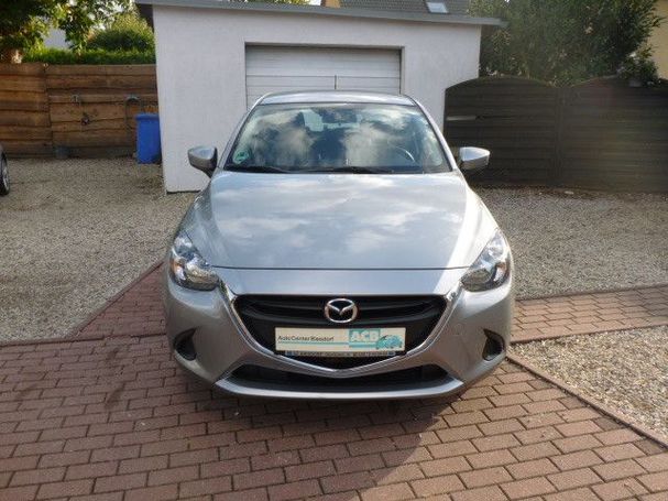 Mazda 2 66 kW image number 8