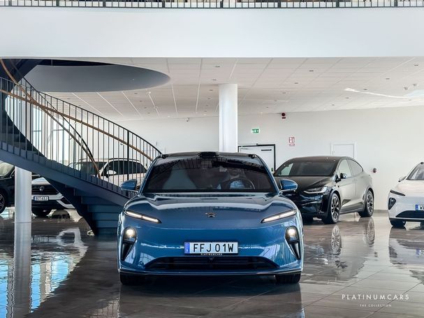 NIO ET5 360 kW image number 4