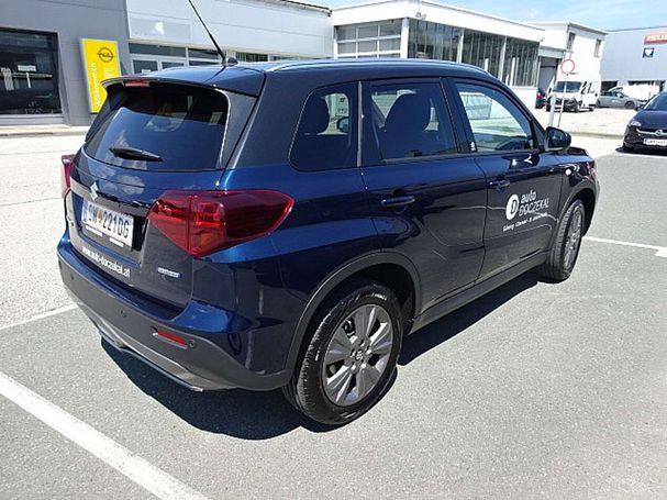 Suzuki Vitara 1.4 Hybrid Allgrip 95 kW image number 3