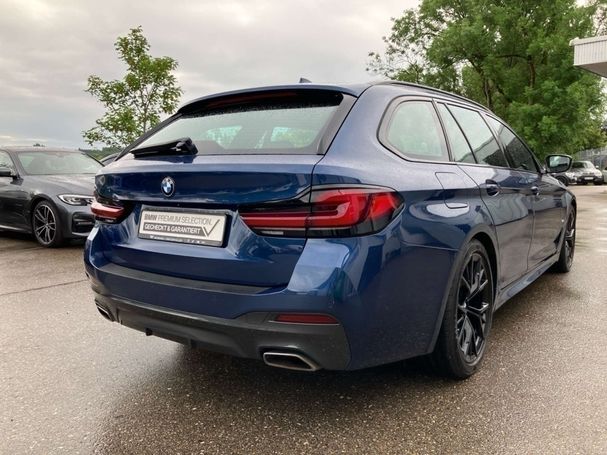 BMW 530d Touring xDrive 210 kW image number 14