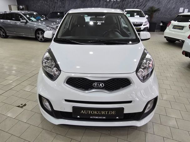 Kia Picanto 51 kW image number 13