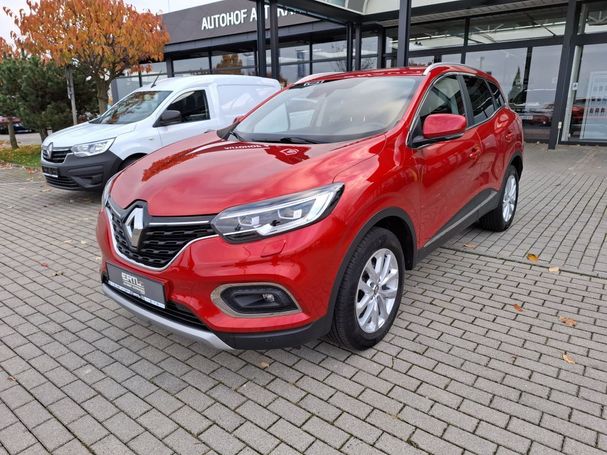 Renault Kadjar TCe 140 GPF LIMITED 103 kW image number 1