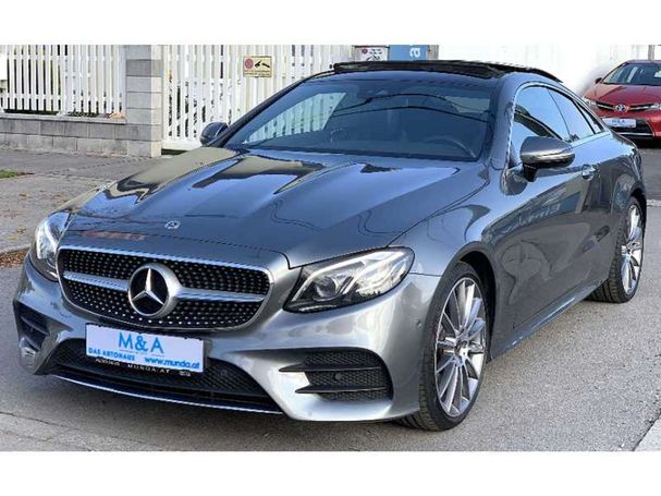 Mercedes-Benz E 220 d 143 kW image number 1