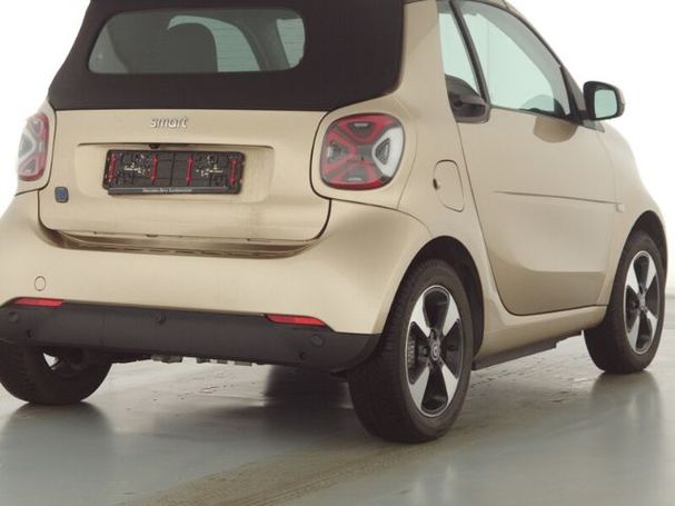 Smart ForTwo EQ 60 kW image number 10