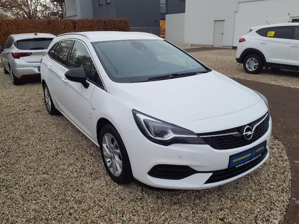 Opel Astra D Sports Tourer Elegance 90 kW image number 2