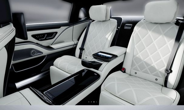 Mercedes-Benz S 580 Maybach 370 kW image number 9