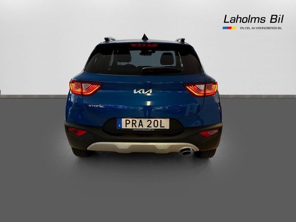 Kia Stonic T-GDi 120 88 kW image number 6