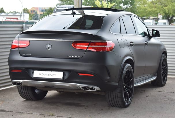 Mercedes-Benz GLE 43 AMG 287 kW image number 6