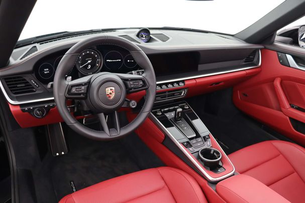 Porsche 992 Carrera GTS Cabrio 353 kW image number 15