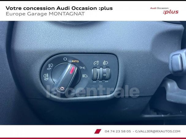 Audi A1 1.0 TFSI S tronic Sportback Ambition ultra 70 kW image number 34