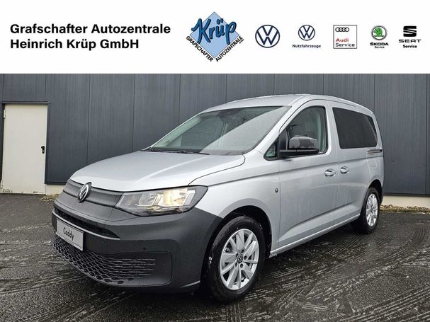 Volkswagen Caddy 2.0 TDI 75 kW image number 1