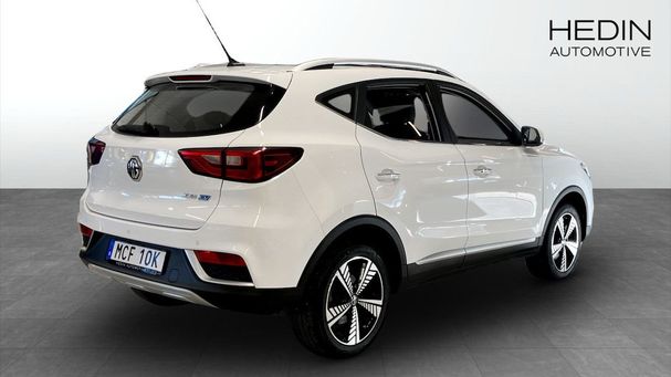 MG ZS EV Luxury 105 kW image number 2