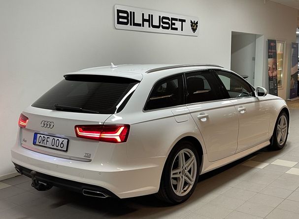 Audi A6 2.0 TDI ultra 140 kW image number 3