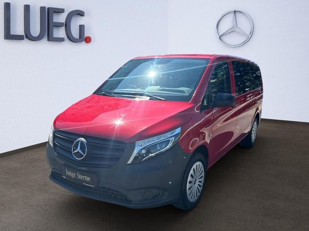 Mercedes-Benz Vito 116 Mixto 120 kW image number 1