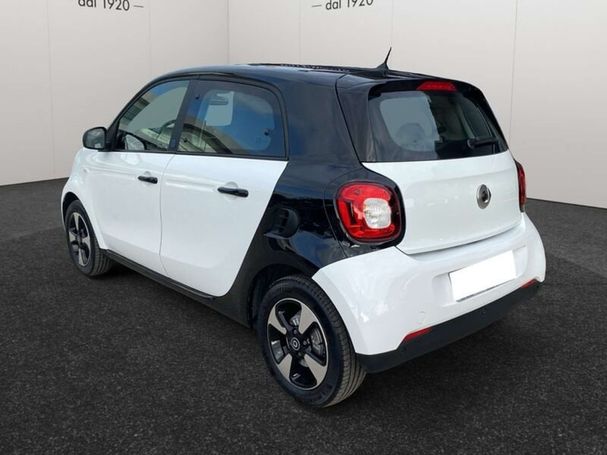 Smart ForFour EQ passion 60 kW image number 4