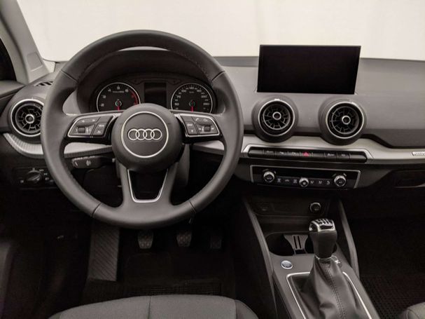 Audi Q2 30 TFSI Business 81 kW image number 4