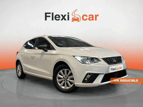 Seat Ibiza 1.0 TSI S&S DSG XCELLENCE 81 kW image number 2