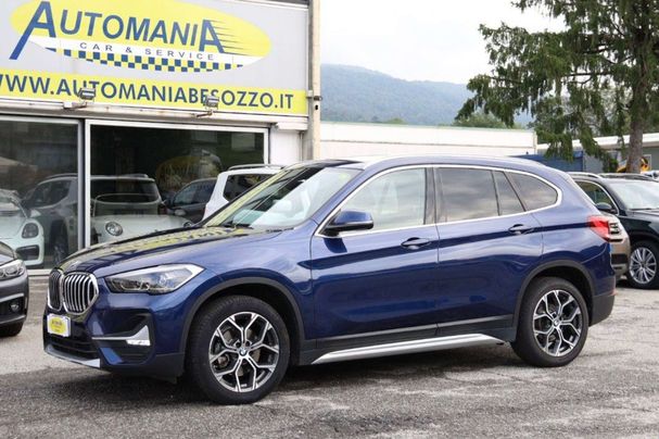 BMW X1 xDrive18d Advantage 110 kW image number 1