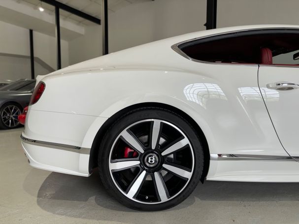 Bentley Continental GT Speed 467 kW image number 9