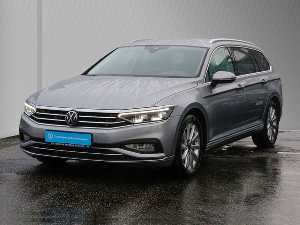 Volkswagen Passat Variant 2.0 TDI Elegance DSG 110 kW image number 1