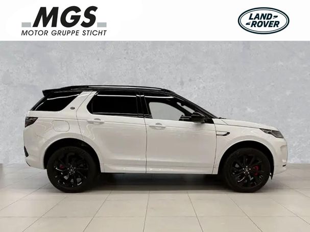 Land Rover Discovery Sport R-Dynamic SE 150 kW image number 7