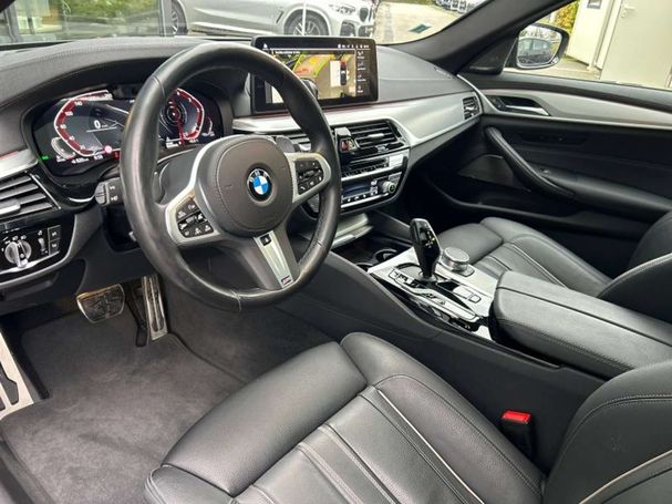 BMW 520 Touring xDrive 142 kW image number 4