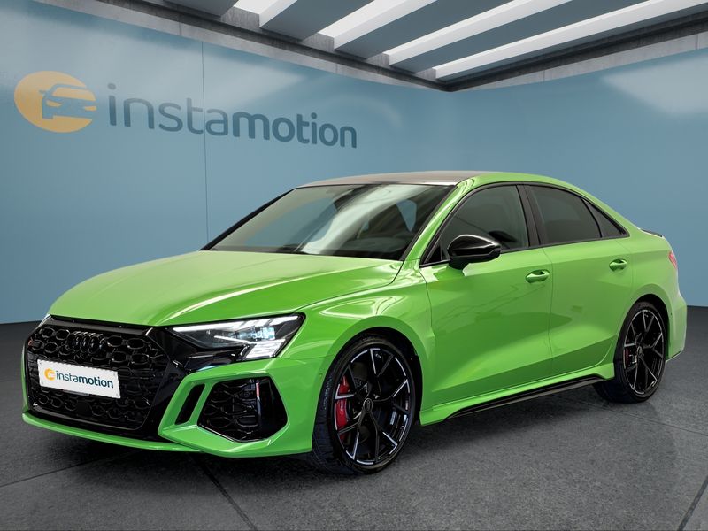 Audi RS3 Limousine 294 kW