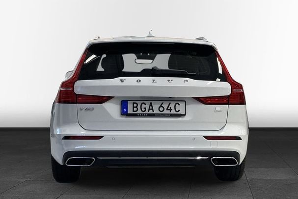 Volvo V60 T6 Recharge AWD 261 kW image number 3